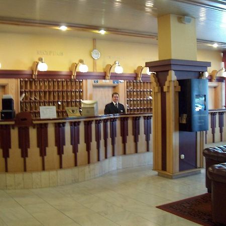 Hotel Patria 페치 외부 사진