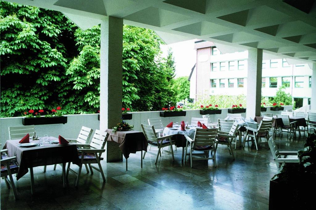 Hotel Patria 페치 레스토랑 사진